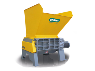 Untha  ® shredder spare parts